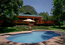 Thula Thula Private Game Reserve