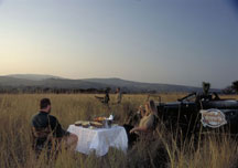 Thula Thula Private Game Reserve