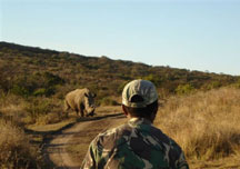 Thula Thula Private Game Reserve