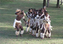 Thula Thula Private Game Reserve